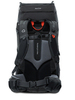 Картинка рюкзак туристический Kanrock Eclipse 60+10 Anthracite - 2