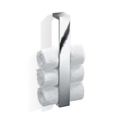 Decor Walther 0592200 Decor Walther Brick HTE41 Полотенцедержатель 40см, вертикальный, цвет: хром