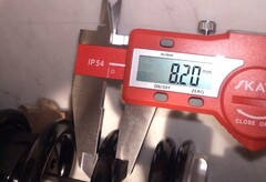 Амортизаторы для Harley Davidson Touring 2017-2021 / Черный