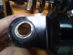 Амортизаторы для Harley Davidson Touring 2014-2016 / Черный / Уценка