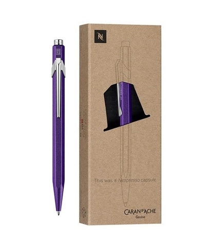 Ручка шариковая Caran d`Ache 849 Nespresso LE Arpeggio (849.104)