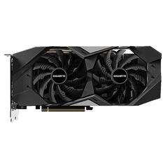 Видеокарта PCI-E 8Gb Gigabyte RTX 2060 D6, GeForce RTX2060