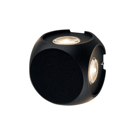 Бра 326219-4 Black