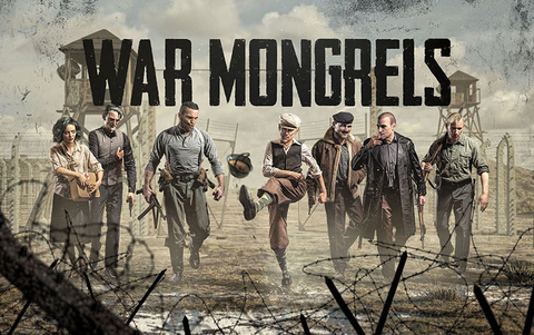 War Mongrels (для ПК, цифровой код доступа)