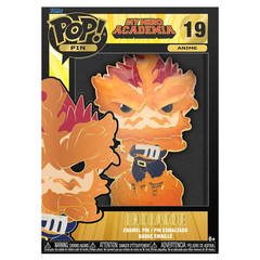 Пин Funko POP! My Hero Academia: Endeavor (19)