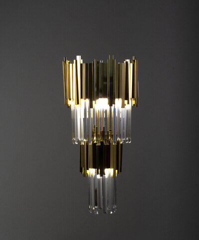 Бра Empire 2 Gold H82