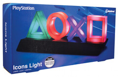 Светильник Playstation: Icon Light