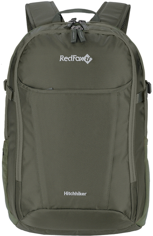 Картинка рюкзак городской Redfox Hitchhiker 30 V2 5900/т.хаки - 3
