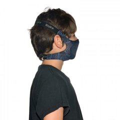 Маска защитная детская Buff Mask KasaiI Night Blue - 2