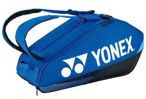 Теннисная сумка Yonex Pro Racquet Bag 6 pack - cobalt blue