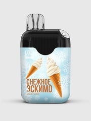 Miking 6000 - Снежное эскимо