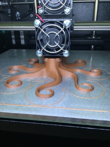 3D-принтер ZENIT