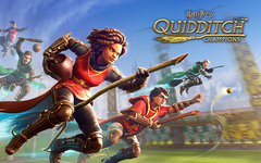 Harry Potter: Quidditch Champions (Версия для РФ) (для ПК, цифровой код доступа)