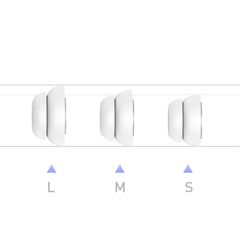 Амбушюры для наушников Apple AirPods Pro 1, 2