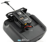 АКБ RADIOMASTER 2S 7.4V 6200mAh Lipo Battery для RadioMaster BOXER и TX16S (Разъем: JST-XH и XT30)
