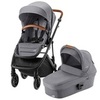Детская коляска 2 в 1 Britax Roemer Strider M, Elephant Grey
