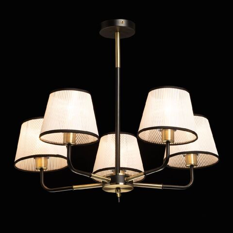 Люстра на штанге De City Конрад 667014305