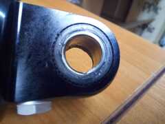 Амортизаторы для Harley Davidson Touring 2014-2016 / Черный / Уценка