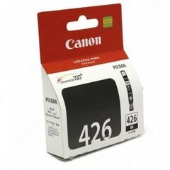 Картридж Canon CLI-426Bk черный (4556B001)