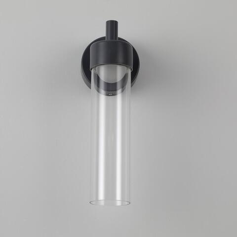 Уличный настенный светодиодный светильник Favourite Pixar 4703-1W