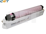 Тонер-картридж (CPT, HT8) 841819 для RICOH MPC3003/3503/3004/3504 (CET) Magenta, 374г, 18000 стр., CET6857M