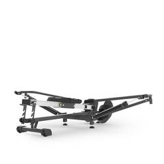 Гребной тренажер UNIX Fit гидравлический 320G