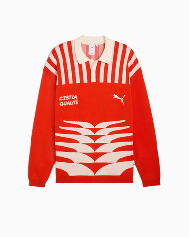Джемпер Puma The NeverWorn VI Knit Jersey