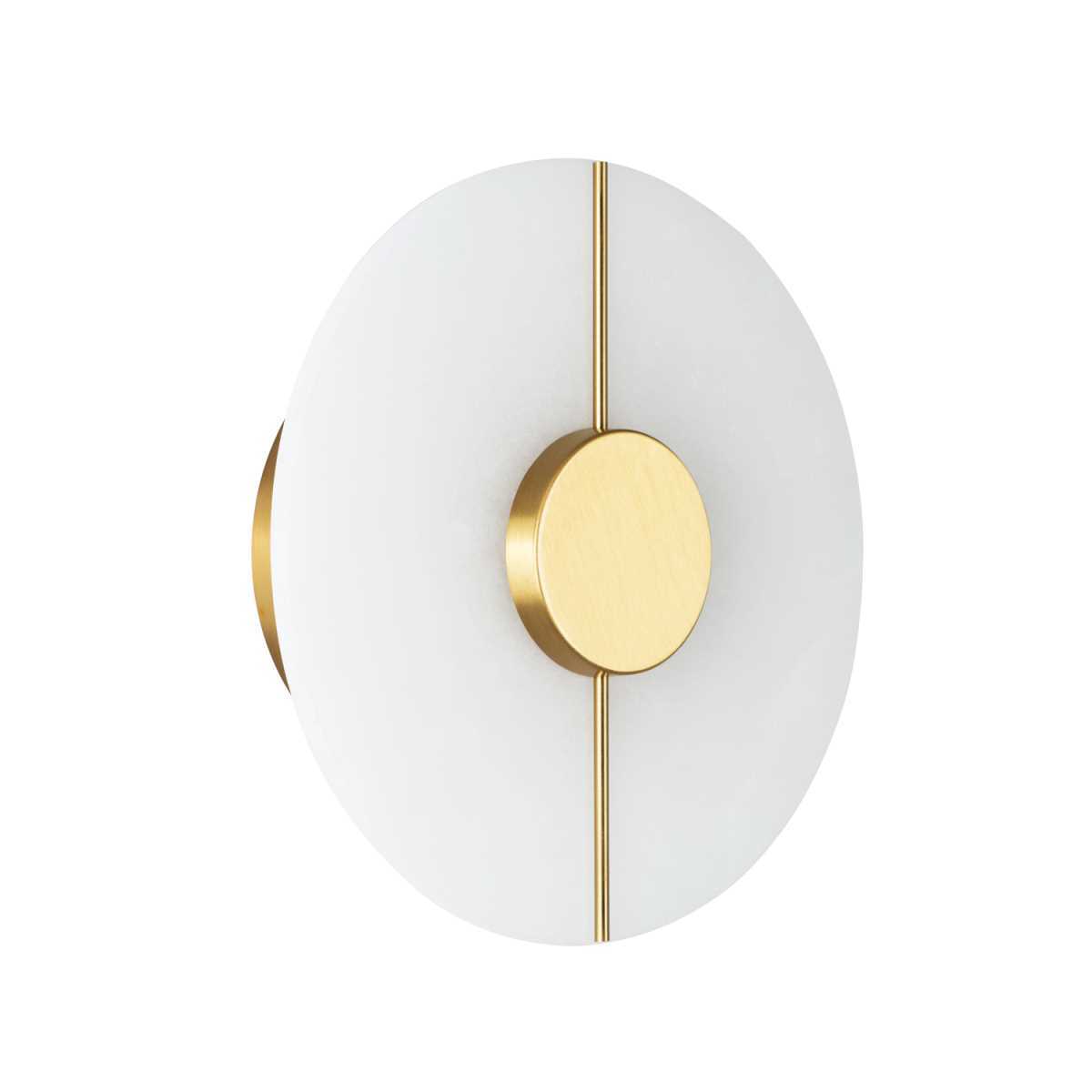 Настенный светодиодный светильник Modelux Modestyle MS.200.200 BS