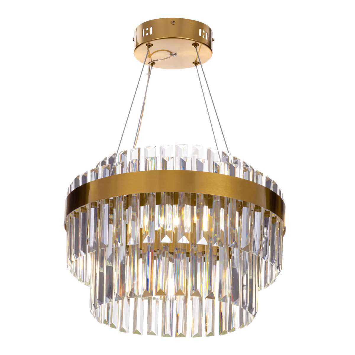 Подвесной светодиодный светильник Citilux Sheldon CL339143