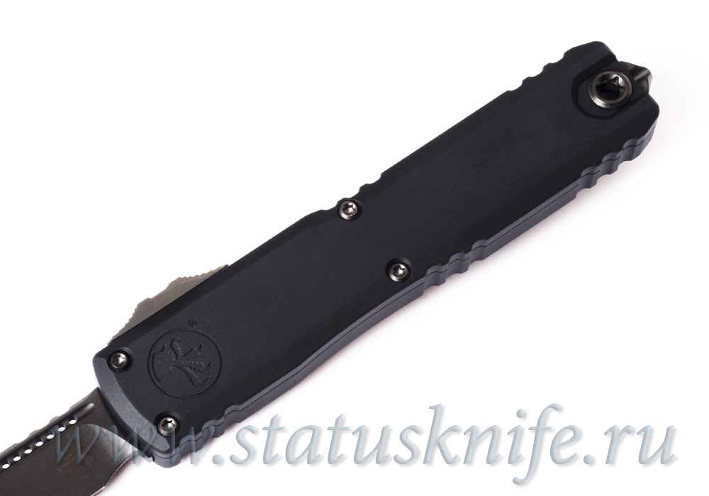Нож Microtech Ultratech ZBT GEN III 1121-1DLCTSH Shadow