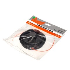 51-8-302 Катушка триммерная полуавтомат. №2 для лески 2,0-3,0мм, пакет, М10х1.25 мм левая (Yard)