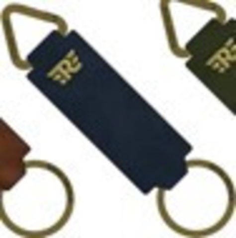 Брелок для ключей карабин RE VINTAGE KEYCHAIN NAVY