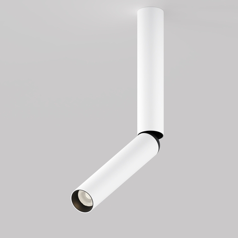 Накладной светодиодный светильник Maytoni Focus T C142CL-6W3K-W