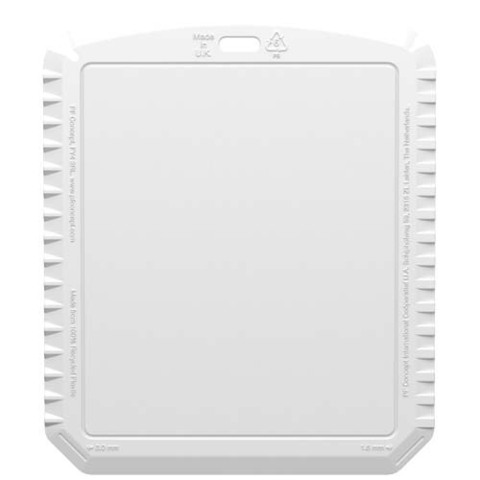 Thrym прямоугольный скребок для льда из переработанного пластика