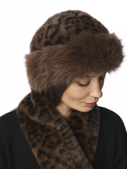 Шапка FABRETTI DT5-12