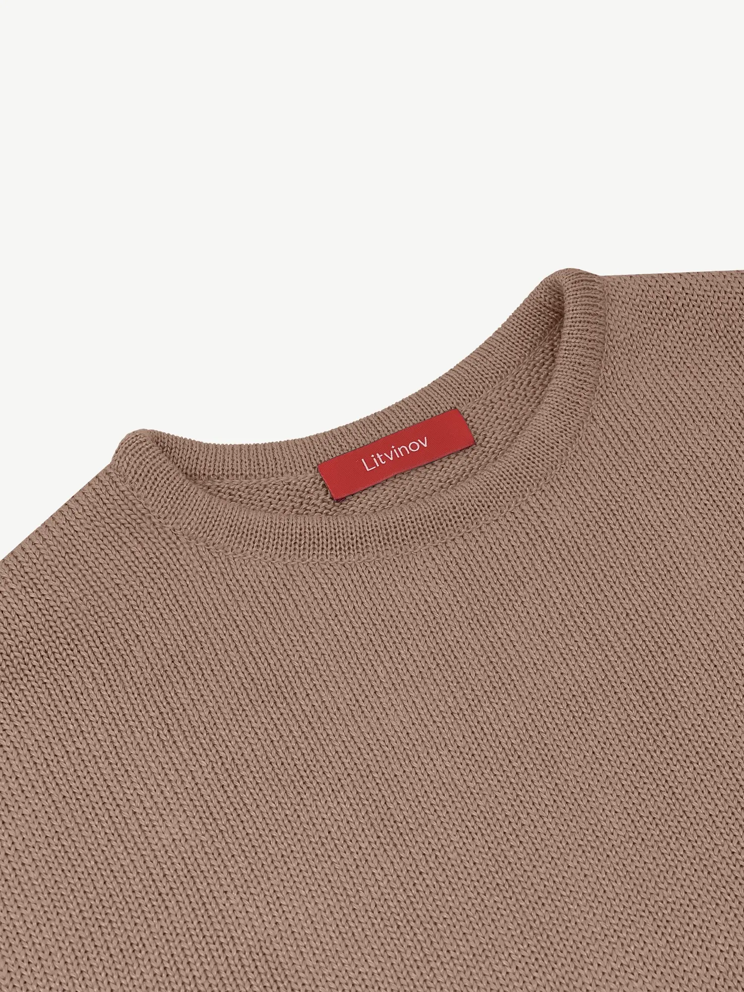 Джемпер из кашемира