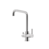 Sancos Vela SC4013BN Смеситель для кухни с краном для фильтрованной воды, цвет: брашированный никель