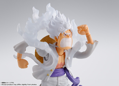 Фигурка S.H.Figuarts One Piece: Monkey.D.Luffy (Gear 5)