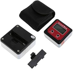 Уровень электронный 0,1° 60x60x25мм (магнитный) Bluetooth DIGJY 82412BB-00
