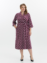 4005 Халат на поясе