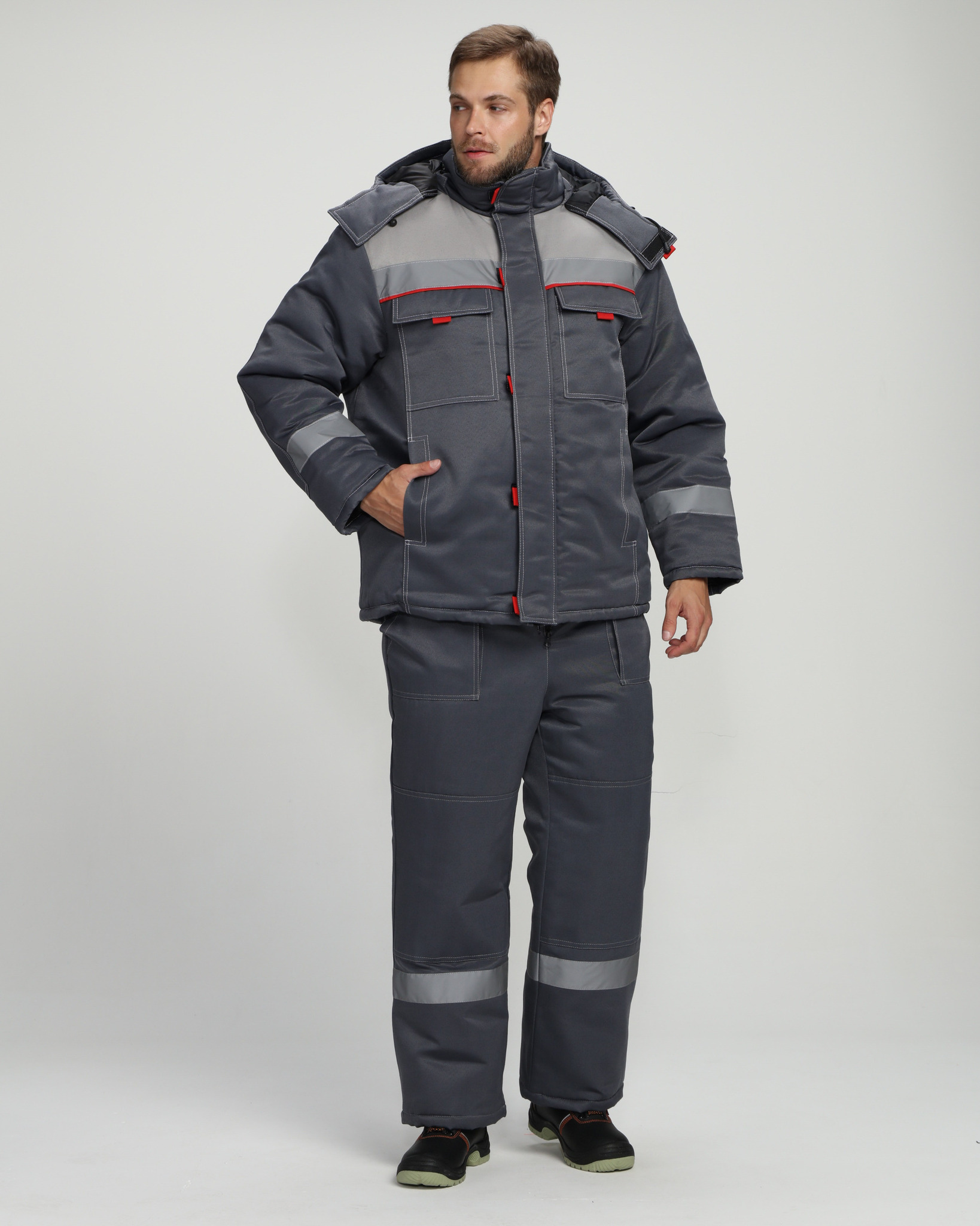 Костюм зимний 