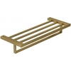 Kludi 31989N0 Kludi 31 989 N0 VELA C держатель для полотенец с полкой, L = 600 мм Brushed Gold