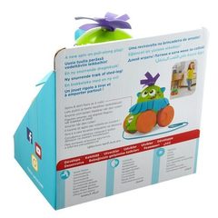 Fisher-Price Каталка Монстрик «Играй и катай» (FHG01)
