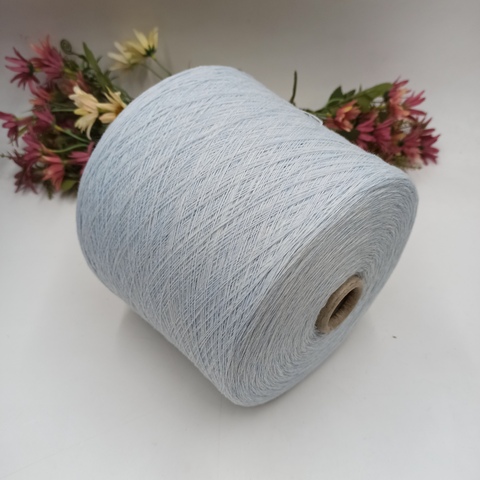 100% кардный меринос Canberra Lanecardate 1550м/100гр Toce - Голубой