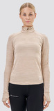 Лонгслив Nordski Impulse Beige W женский