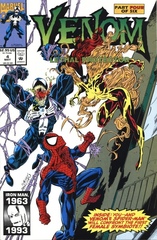 Комикс Venom Lethal Protector #4 part 4