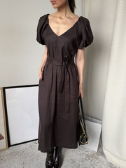 Платье 2Mood вискоза-лён, S