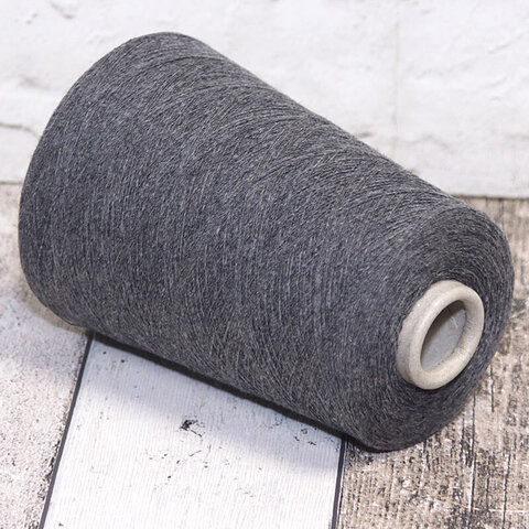 Меринос кардный 1/15 серый