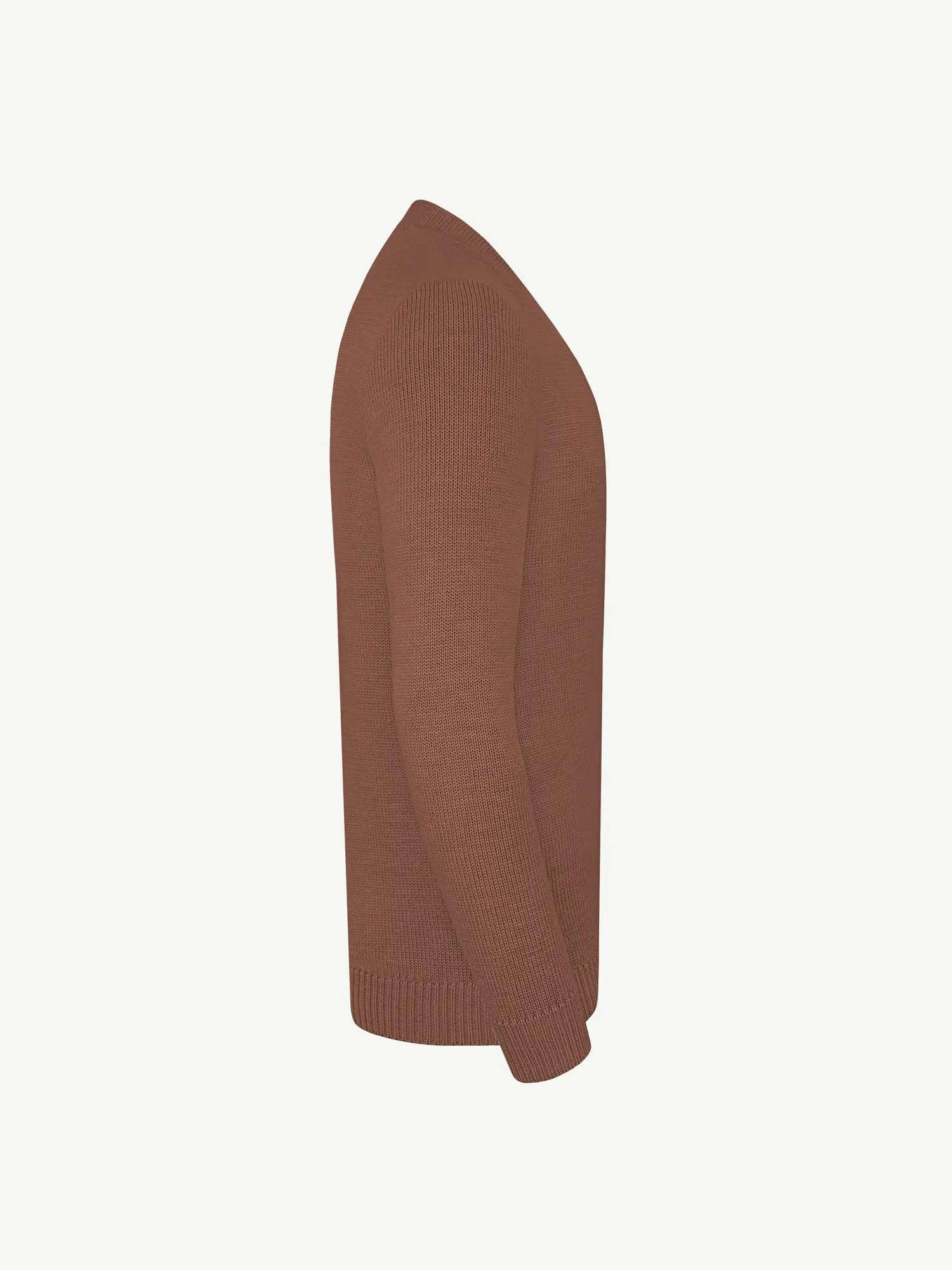 Кардиган с пуговицами из экохлопка