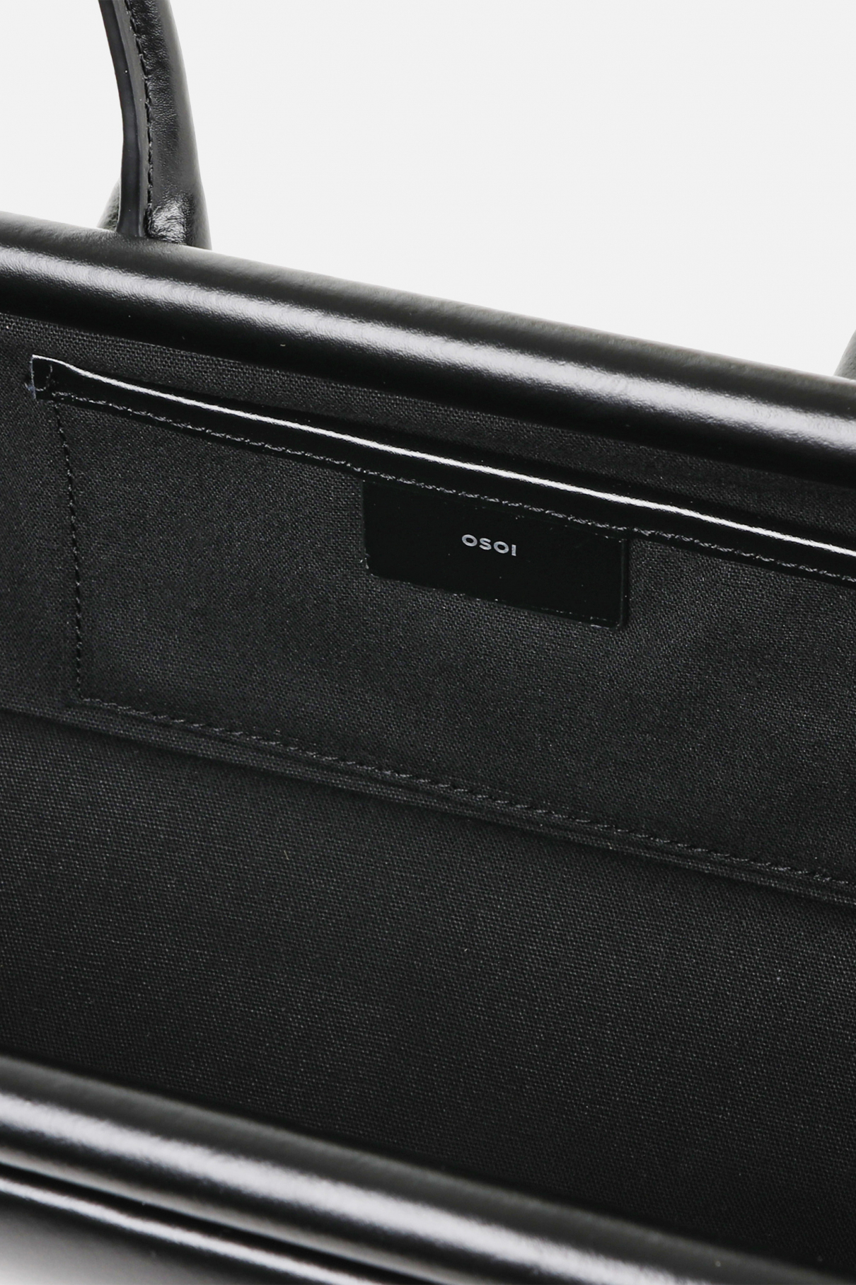 Сумка BOAT WIDE MINI Черный